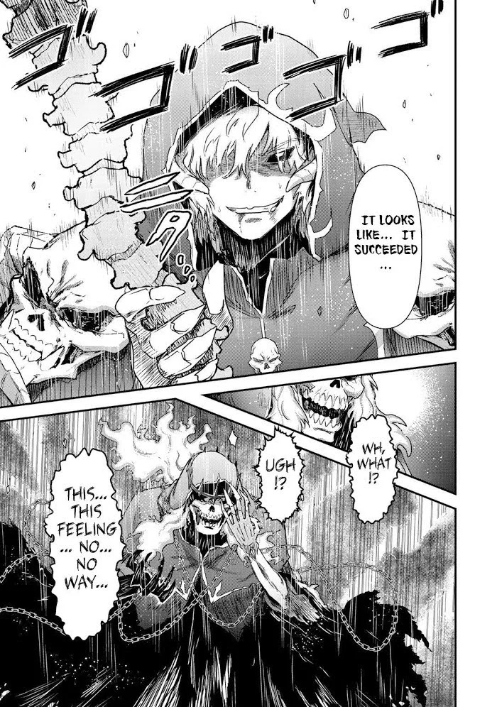 Tensei Shitara Ken Deshita - Chapter 36 Page 22