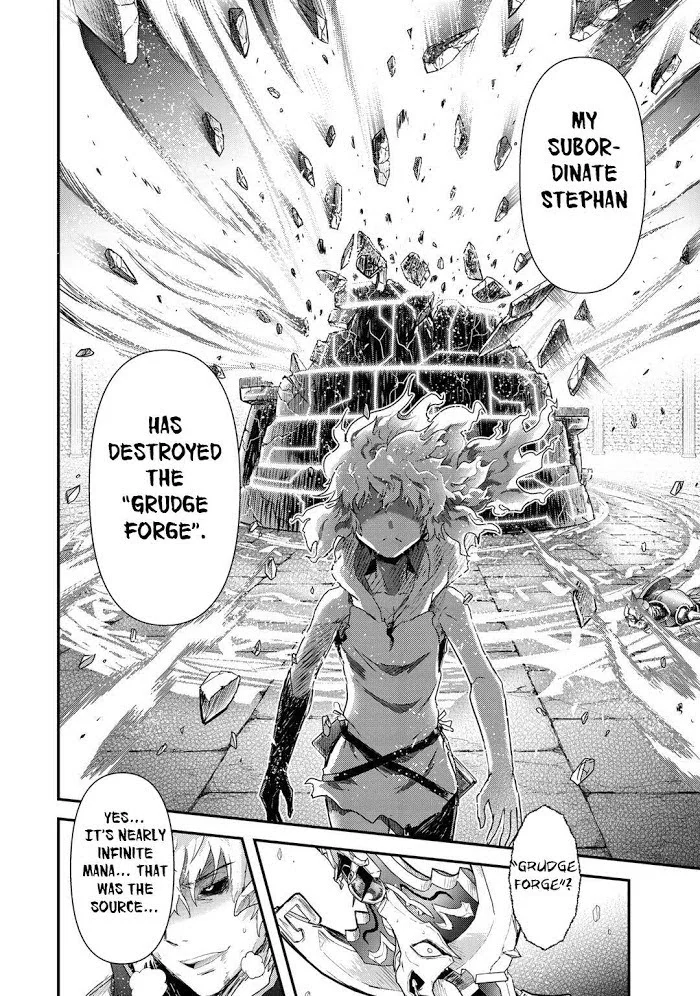 Tensei Shitara Ken Deshita - Chapter 36 Page 23
