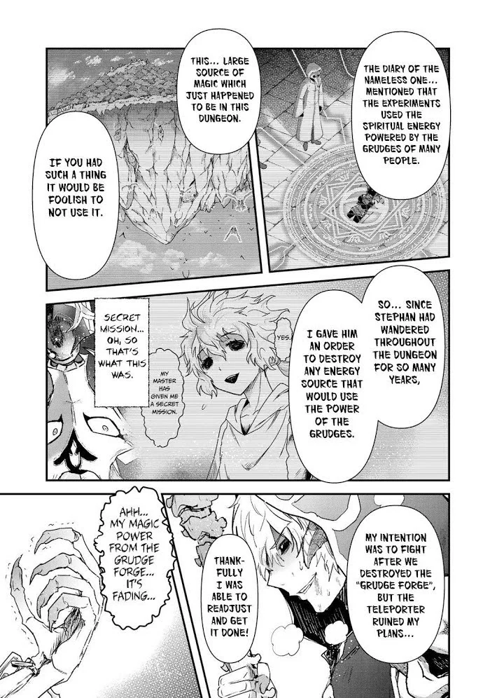 Tensei Shitara Ken Deshita - Chapter 36 Page 24