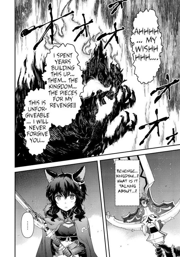 Tensei Shitara Ken Deshita - Chapter 36 Page 25