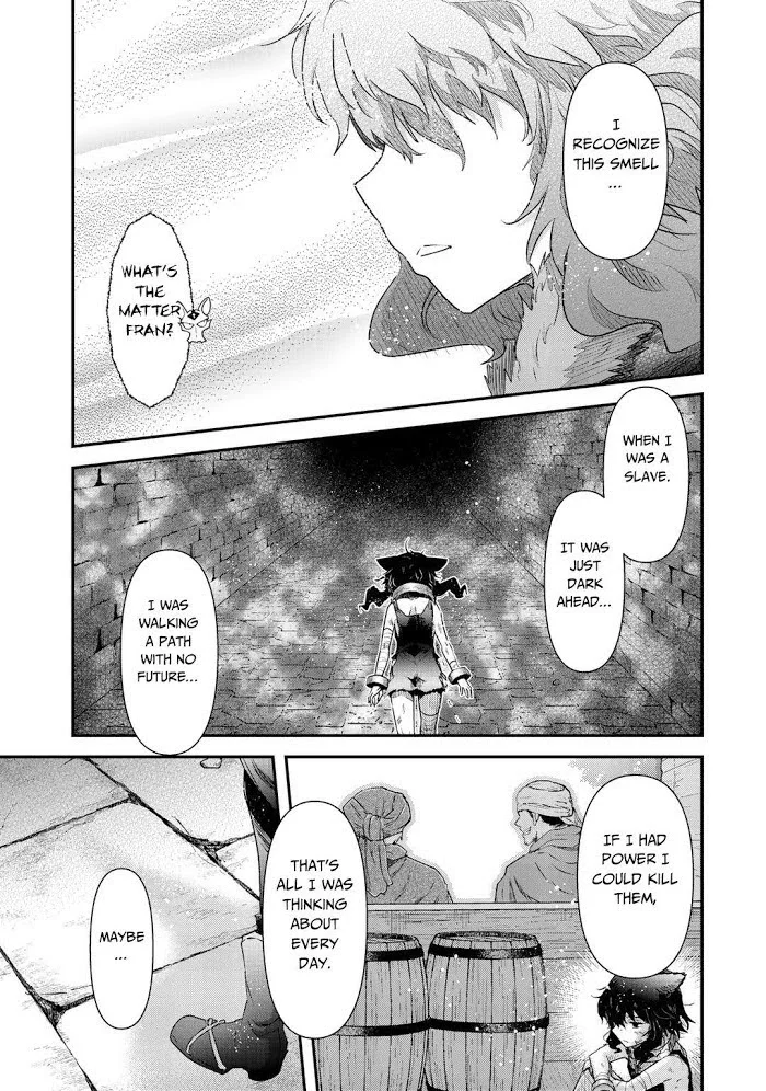 Tensei Shitara Ken Deshita - Chapter 36 Page 26