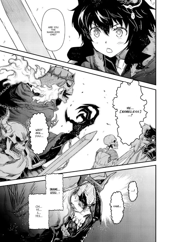 Tensei Shitara Ken Deshita - Chapter 37 Page 2