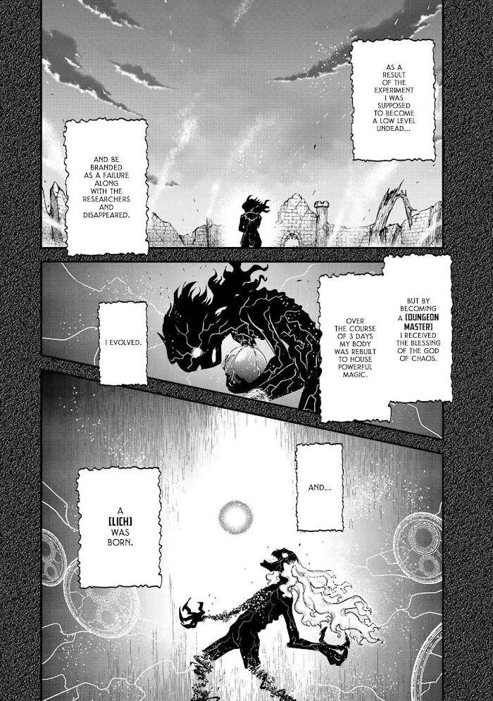 Tensei Shitara Ken Deshita - Chapter 37 Page 6