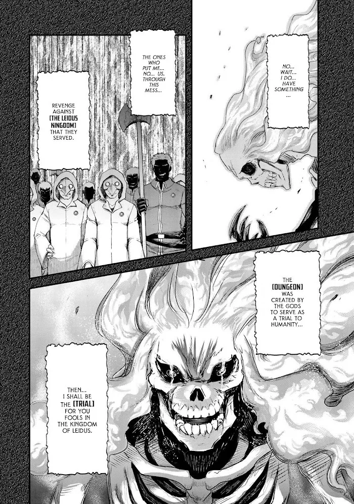 Tensei Shitara Ken Deshita - Chapter 37 Page 8