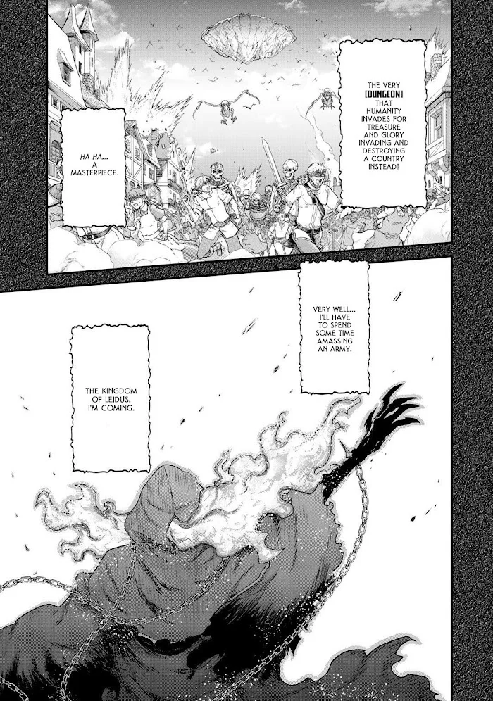 Tensei Shitara Ken Deshita - Chapter 37 Page 9