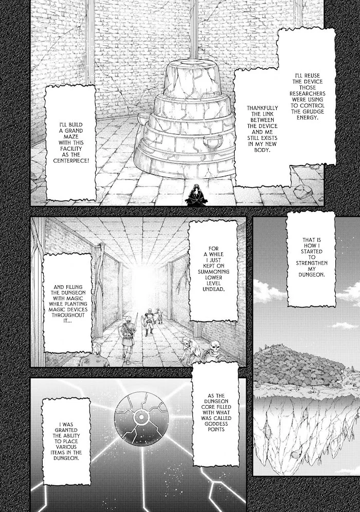 Tensei Shitara Ken Deshita - Chapter 37 Page 10