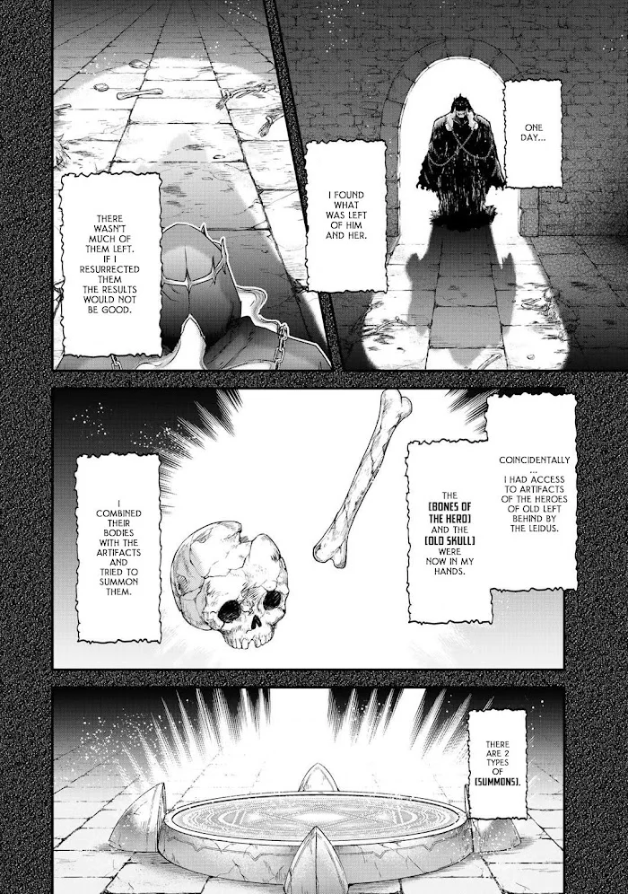 Tensei Shitara Ken Deshita - Chapter 37 Page 12