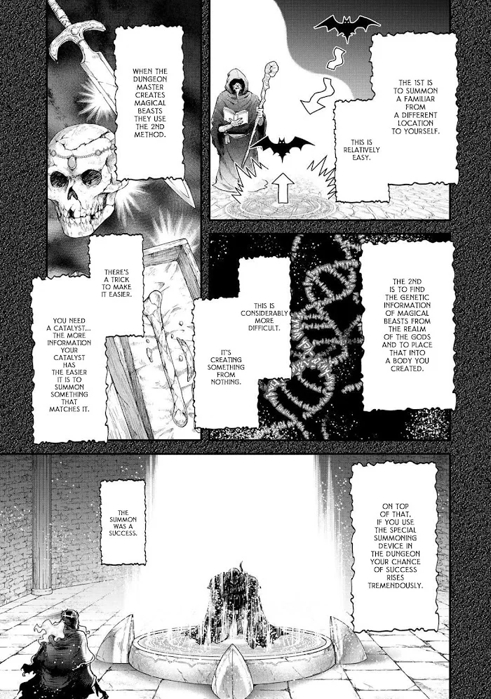 Tensei Shitara Ken Deshita - Chapter 37 Page 13