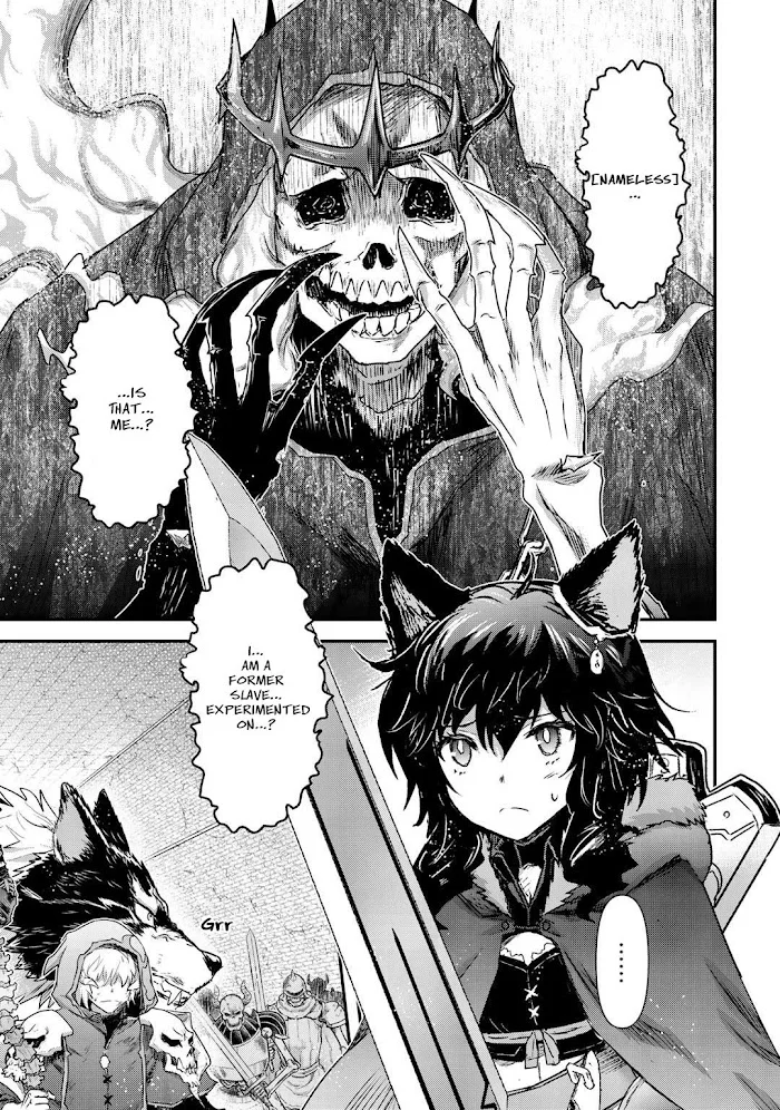 Tensei Shitara Ken Deshita - Chapter 37 Page 17