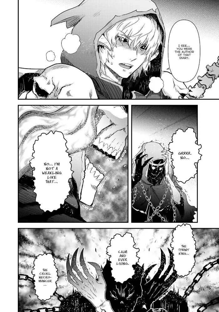 Tensei Shitara Ken Deshita - Chapter 37 Page 18