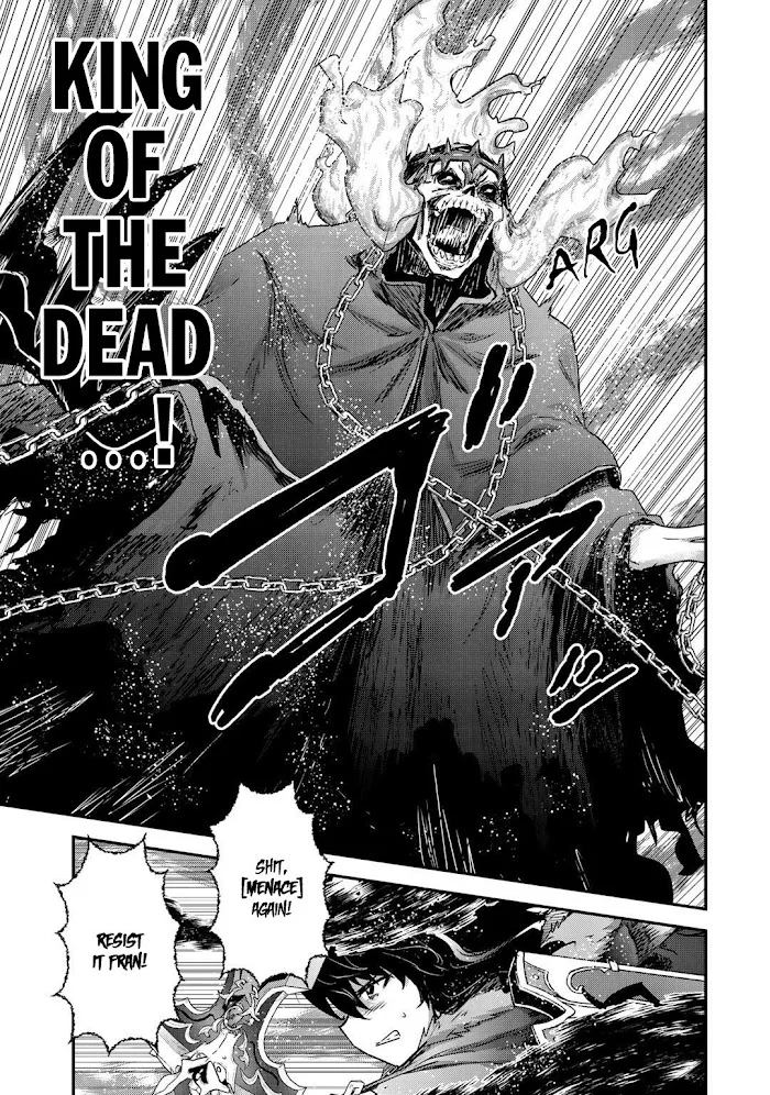 Tensei Shitara Ken Deshita - Chapter 37 Page 19