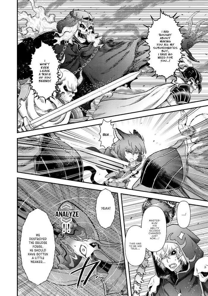 Tensei Shitara Ken Deshita - Chapter 37 Page 20