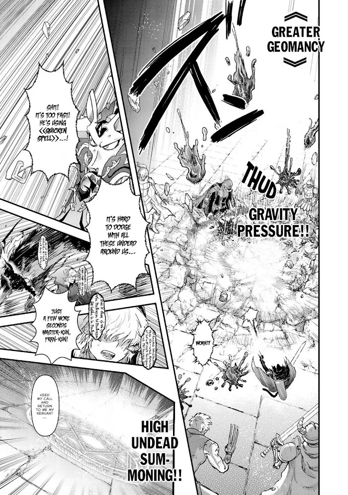 Tensei Shitara Ken Deshita - Chapter 37 Page 23