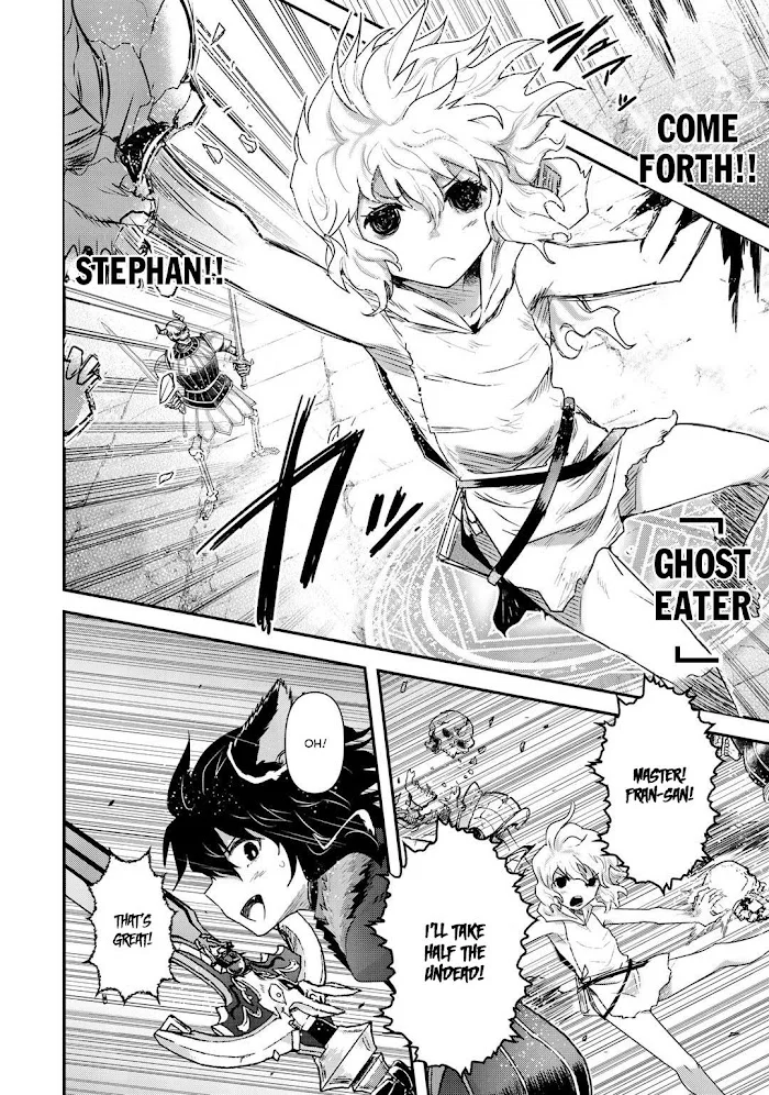 Tensei Shitara Ken Deshita - Chapter 37 Page 24