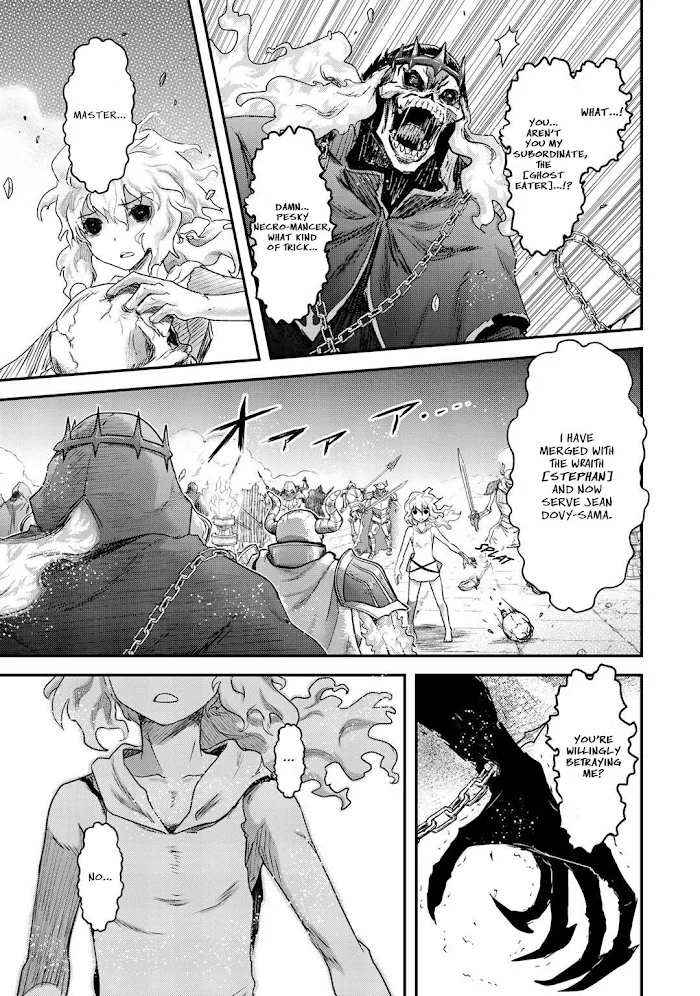 Tensei Shitara Ken Deshita - Chapter 37 Page 25