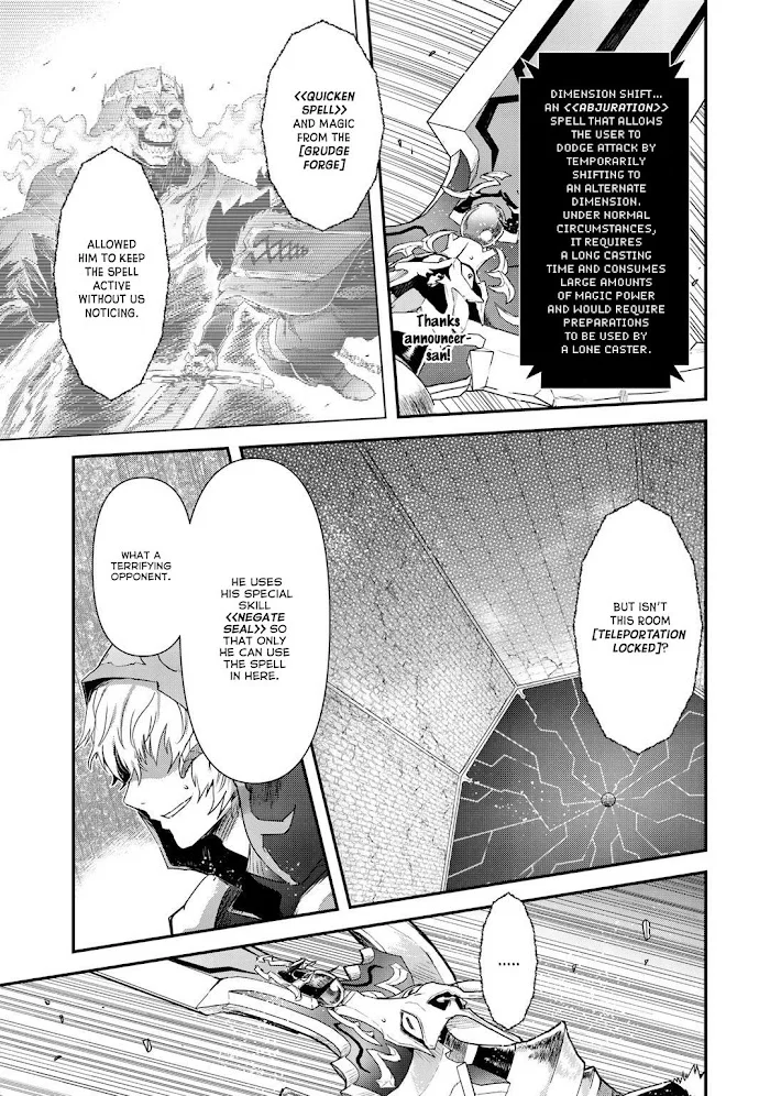 Tensei Shitara Ken Deshita - Chapter 37 Page 27