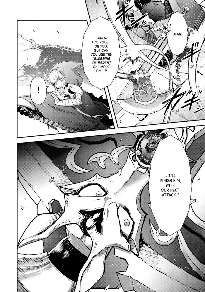 Tensei Shitara Ken Deshita - Chapter 37 Page 28
