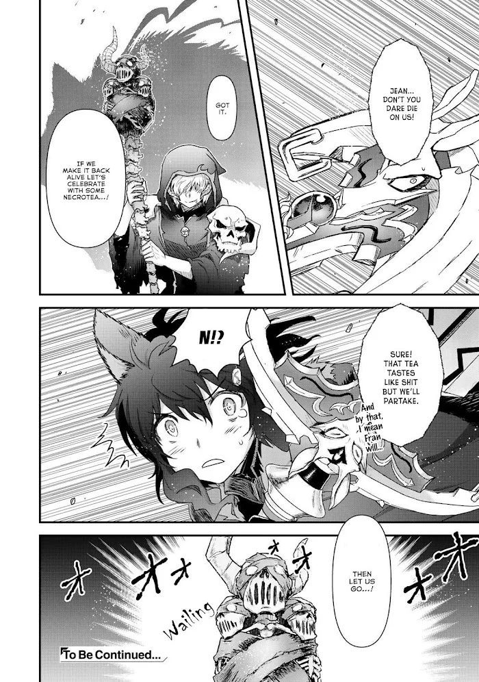 Tensei Shitara Ken Deshita - Chapter 37 Page 30