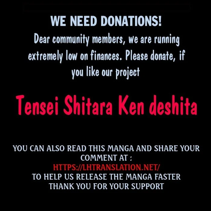 Tensei Shitara Ken Deshita - Chapter 37 Page 31