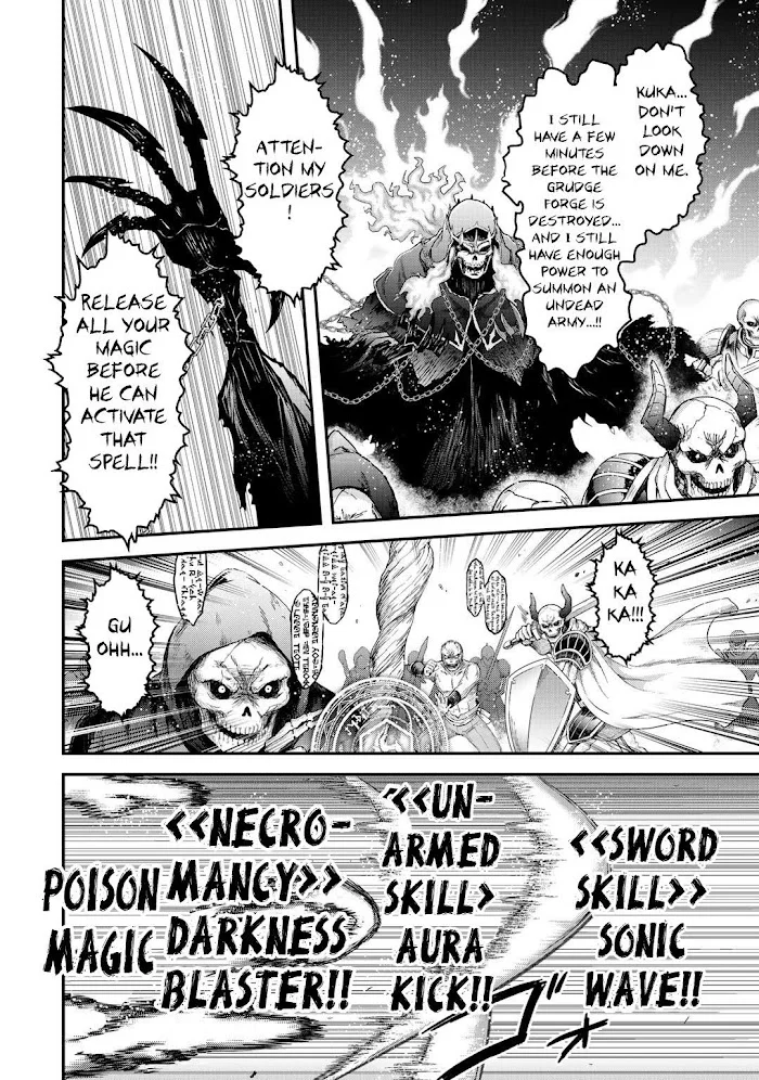 Tensei Shitara Ken Deshita - Chapter 38 Page 5