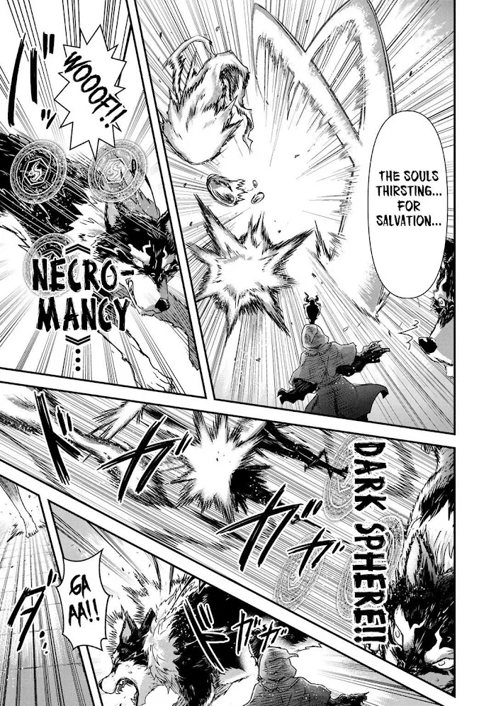 Tensei Shitara Ken Deshita - Chapter 38 Page 6