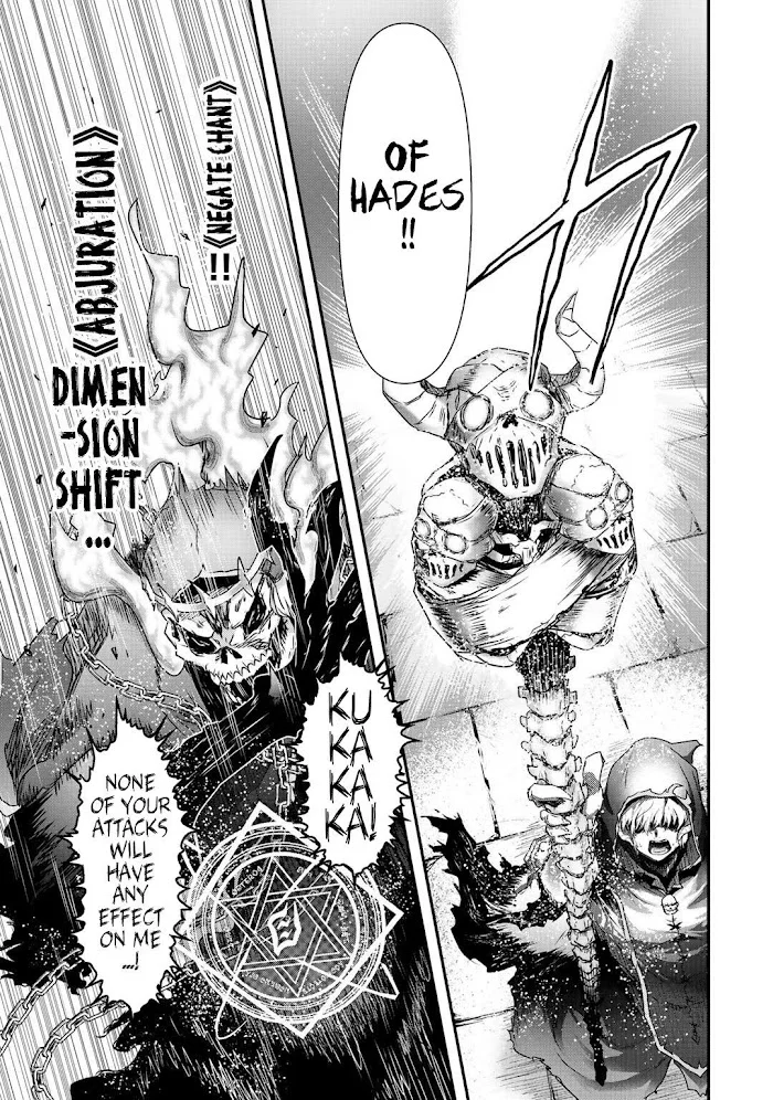Tensei Shitara Ken Deshita - Chapter 38 Page 8