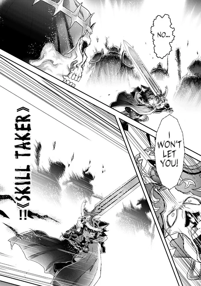 Tensei Shitara Ken Deshita - Chapter 38 Page 9
