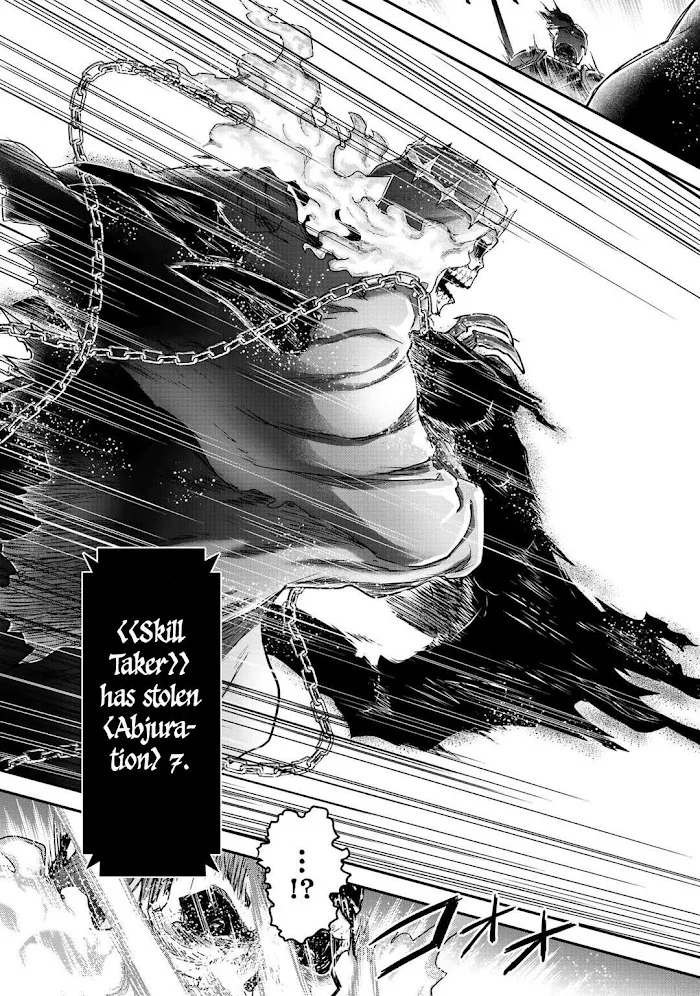Tensei Shitara Ken Deshita - Chapter 38 Page 10