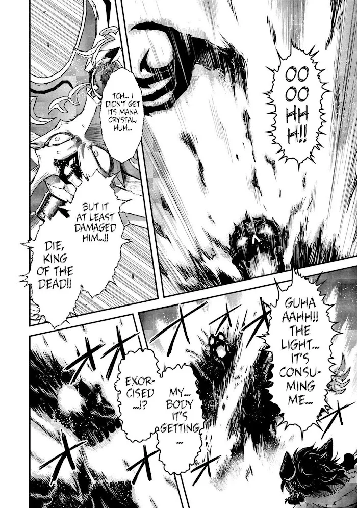 Tensei Shitara Ken Deshita - Chapter 38 Page 12