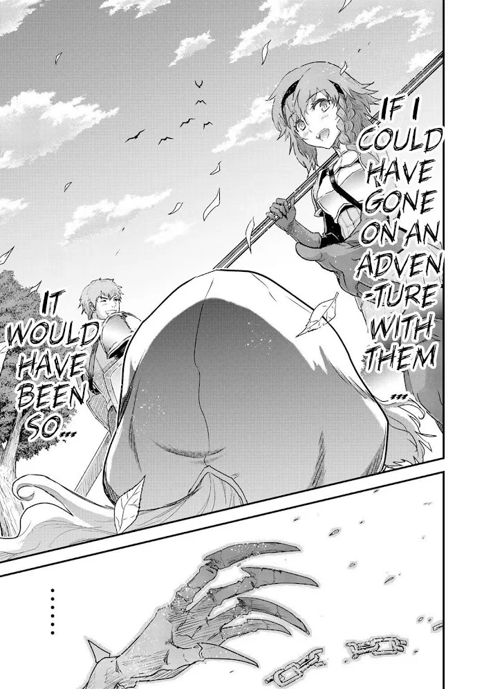 Tensei Shitara Ken Deshita - Chapter 38 Page 15