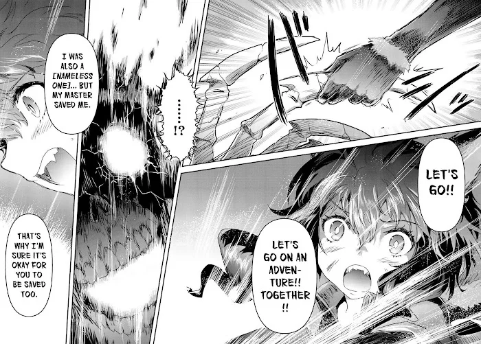Tensei Shitara Ken Deshita - Chapter 38 Page 16