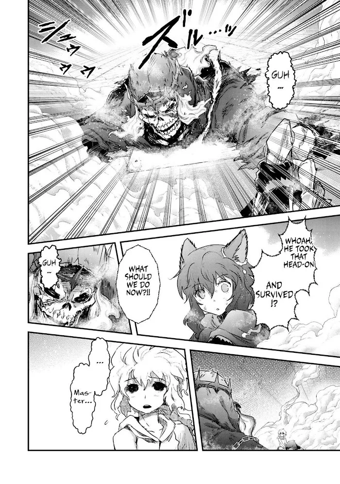 Tensei Shitara Ken Deshita - Chapter 38 Page 19