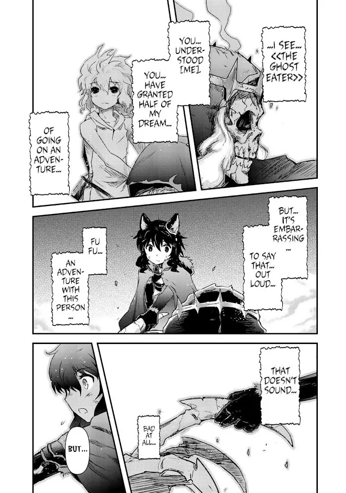 Tensei Shitara Ken Deshita - Chapter 38 Page 20