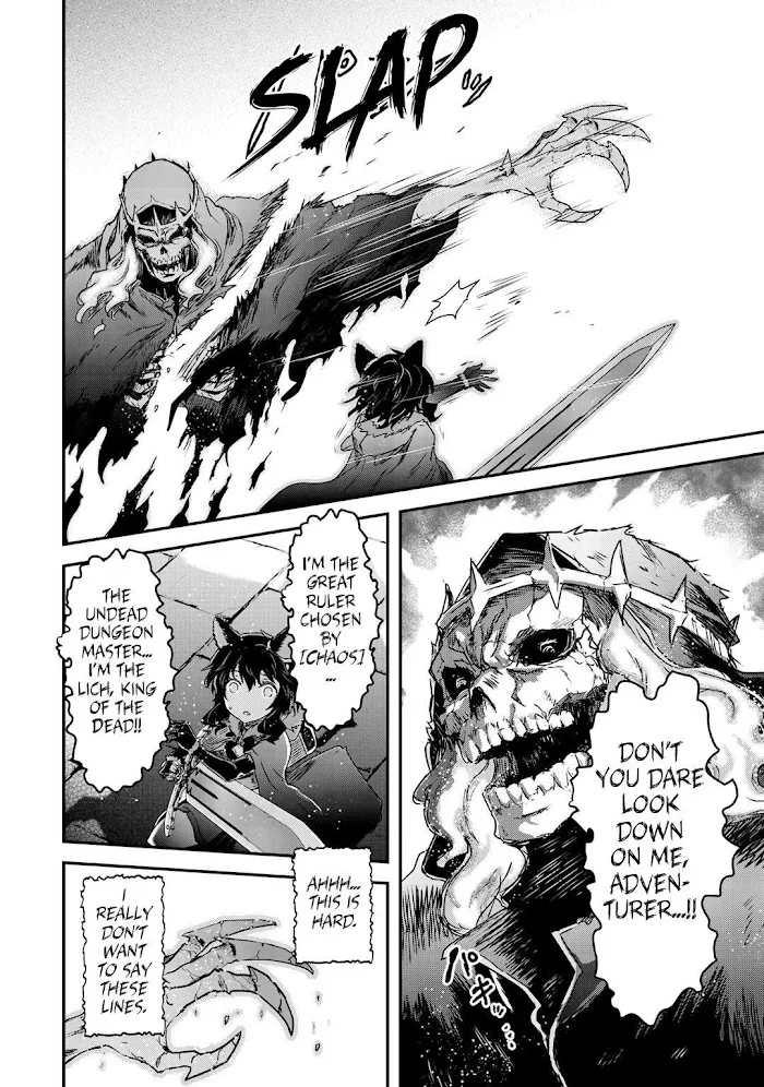 Tensei Shitara Ken Deshita - Chapter 38 Page 21
