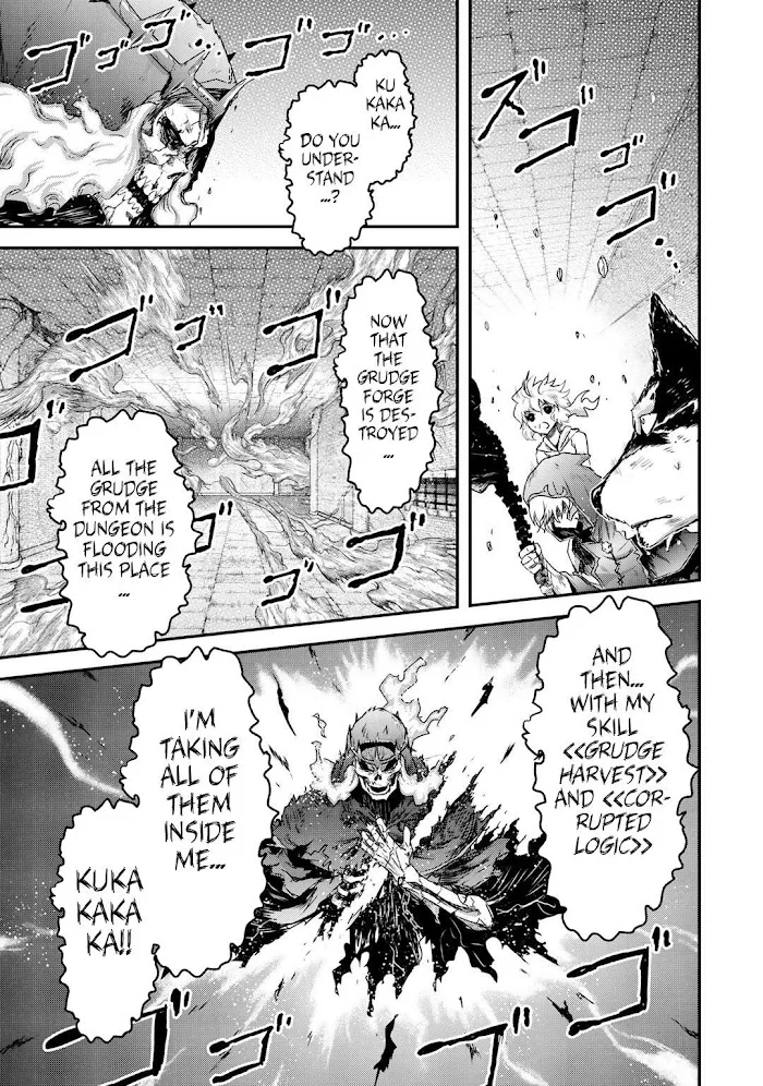 Tensei Shitara Ken Deshita - Chapter 38 Page 22