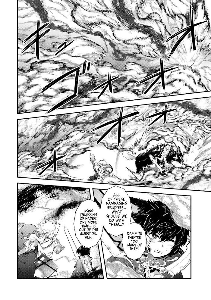 Tensei Shitara Ken Deshita - Chapter 38 Page 25