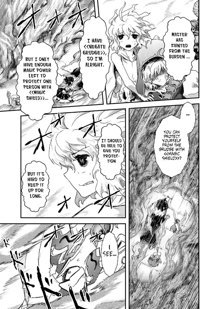 Tensei Shitara Ken Deshita - Chapter 38 Page 26