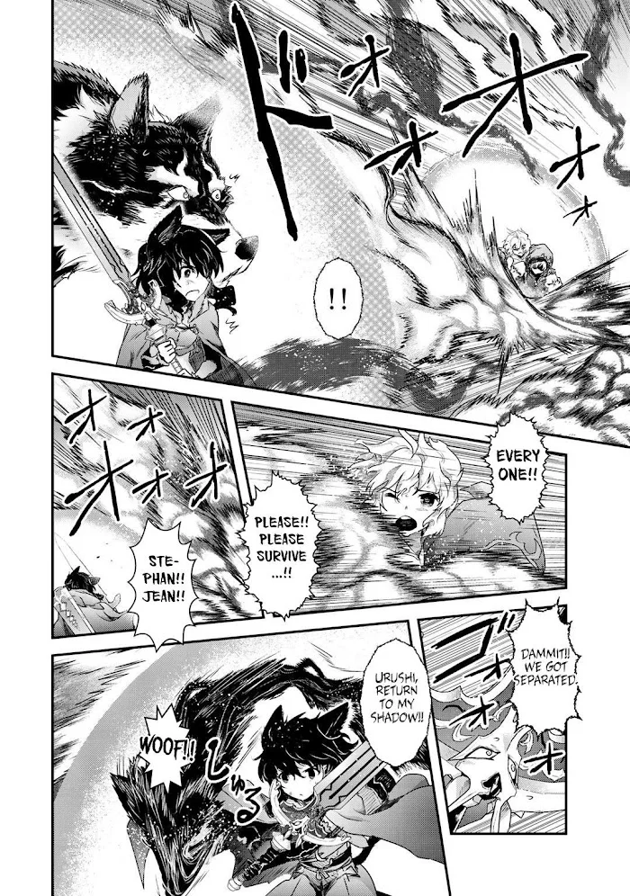 Tensei Shitara Ken Deshita - Chapter 38 Page 27