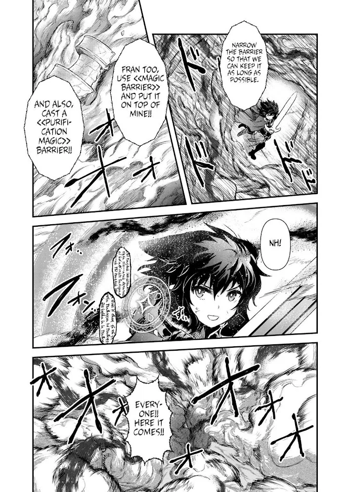 Tensei Shitara Ken Deshita - Chapter 38 Page 28