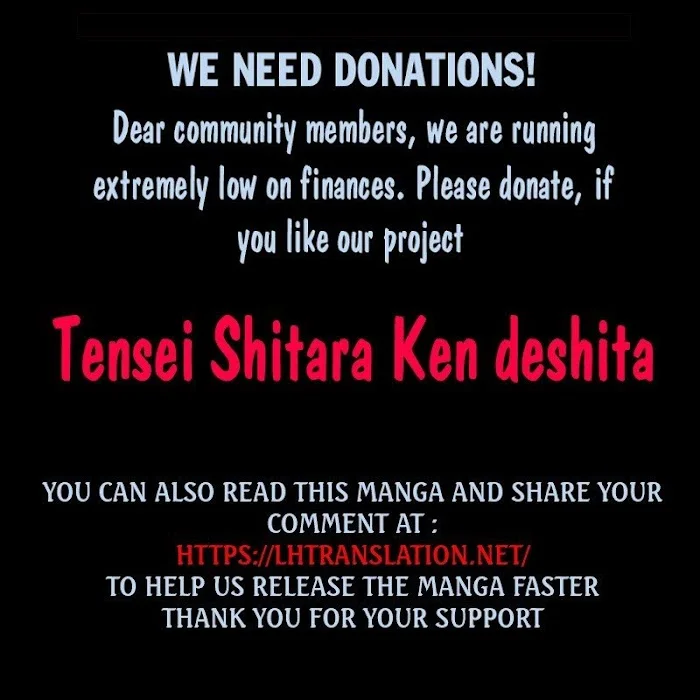 Tensei Shitara Ken Deshita - Chapter 38 Page 30