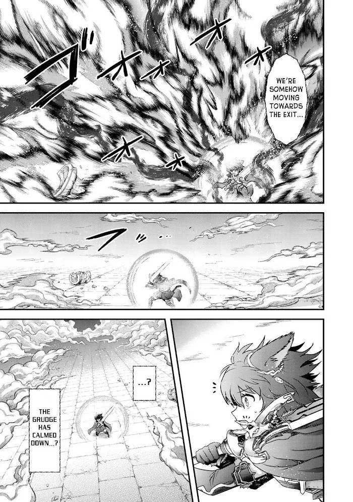 Tensei Shitara Ken Deshita - Chapter 39 Page 4
