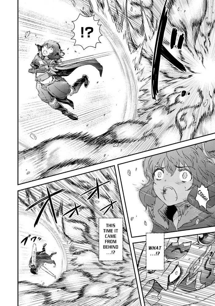 Tensei Shitara Ken Deshita - Chapter 39 Page 5