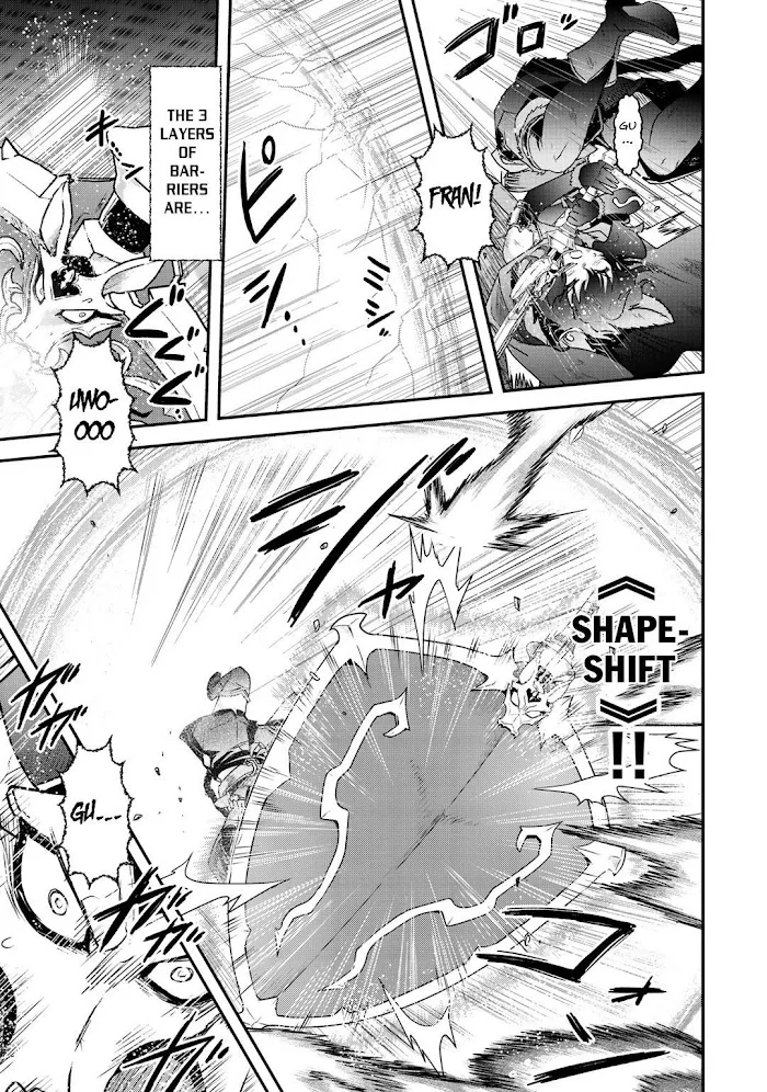 Tensei Shitara Ken Deshita - Chapter 39 Page 6