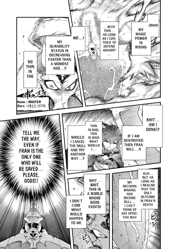 Tensei Shitara Ken Deshita - Chapter 39 Page 8