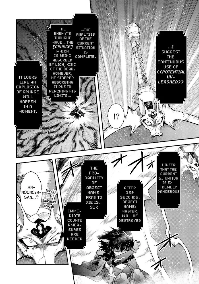 Tensei Shitara Ken Deshita - Chapter 39 Page 9