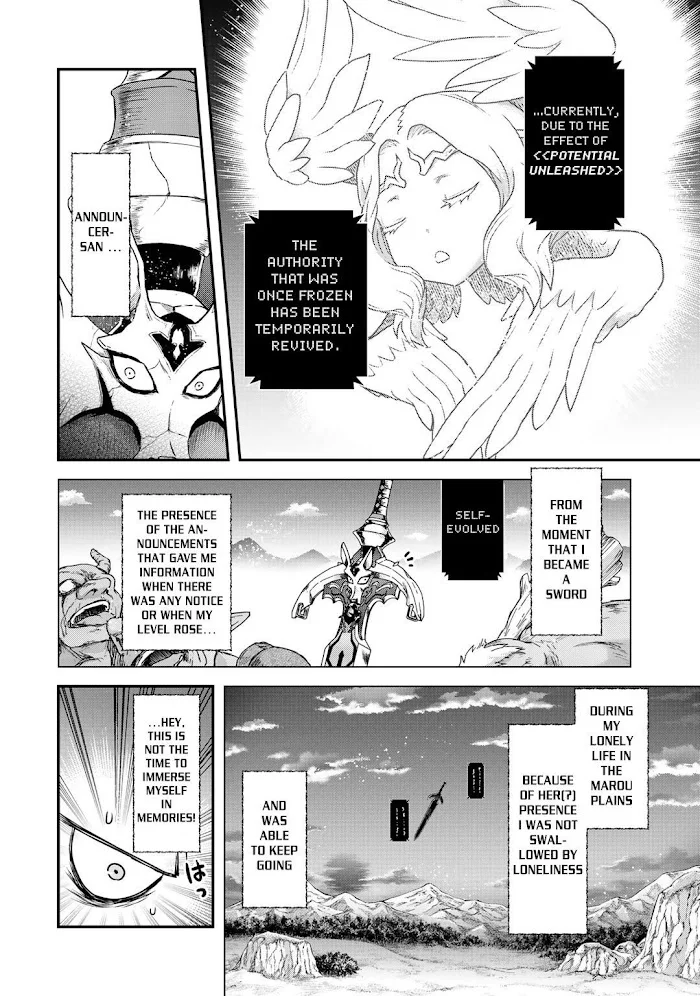 Tensei Shitara Ken Deshita - Chapter 39 Page 11