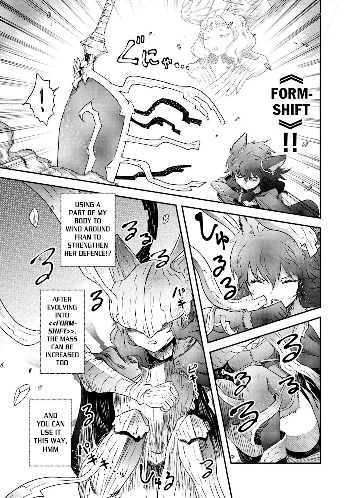 Tensei Shitara Ken Deshita - Chapter 39 Page 14
