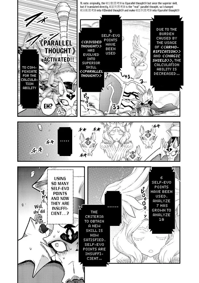Tensei Shitara Ken Deshita - Chapter 39 Page 15