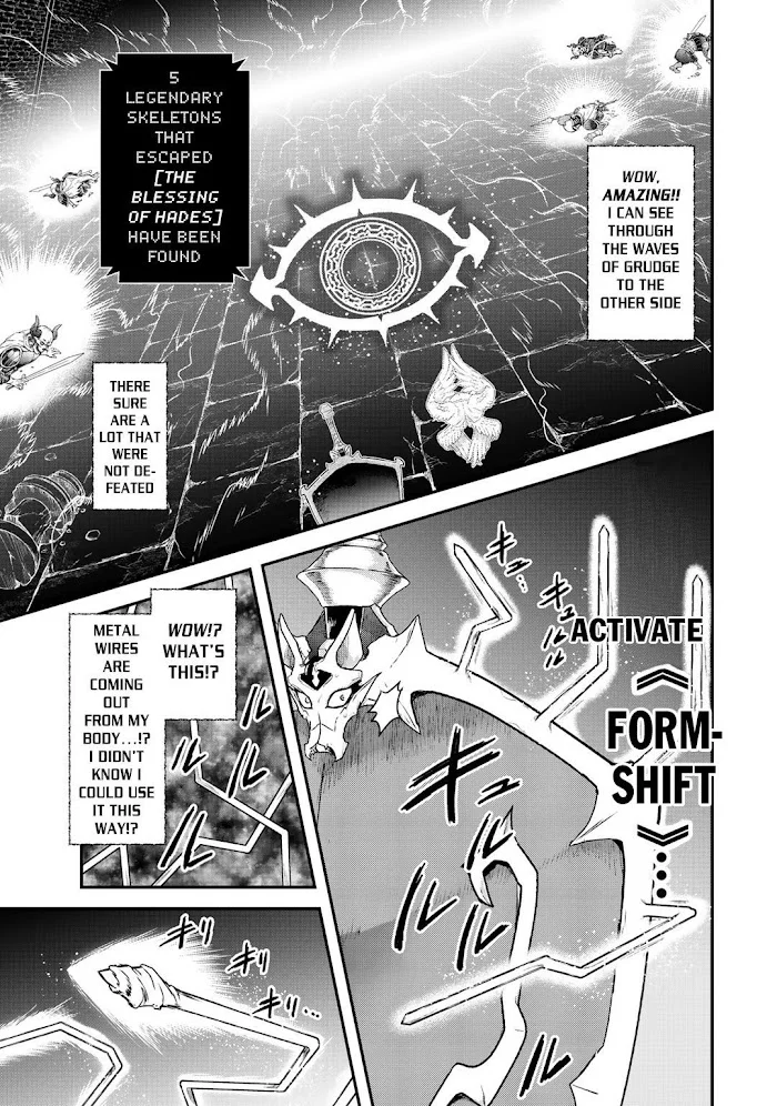 Tensei Shitara Ken Deshita - Chapter 39 Page 18