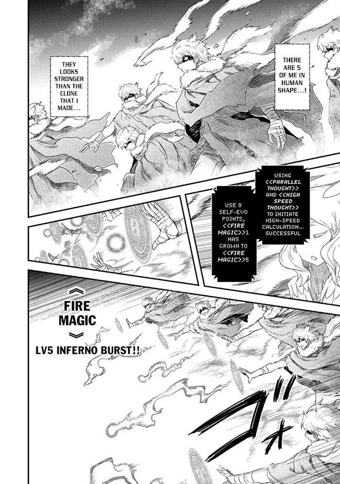 Tensei Shitara Ken Deshita - Chapter 39 Page 21